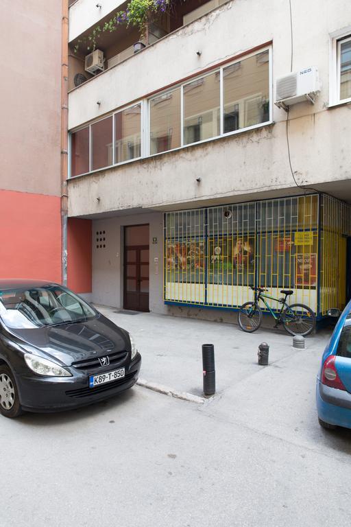 Apartment Gloria Сараево Стая снимка