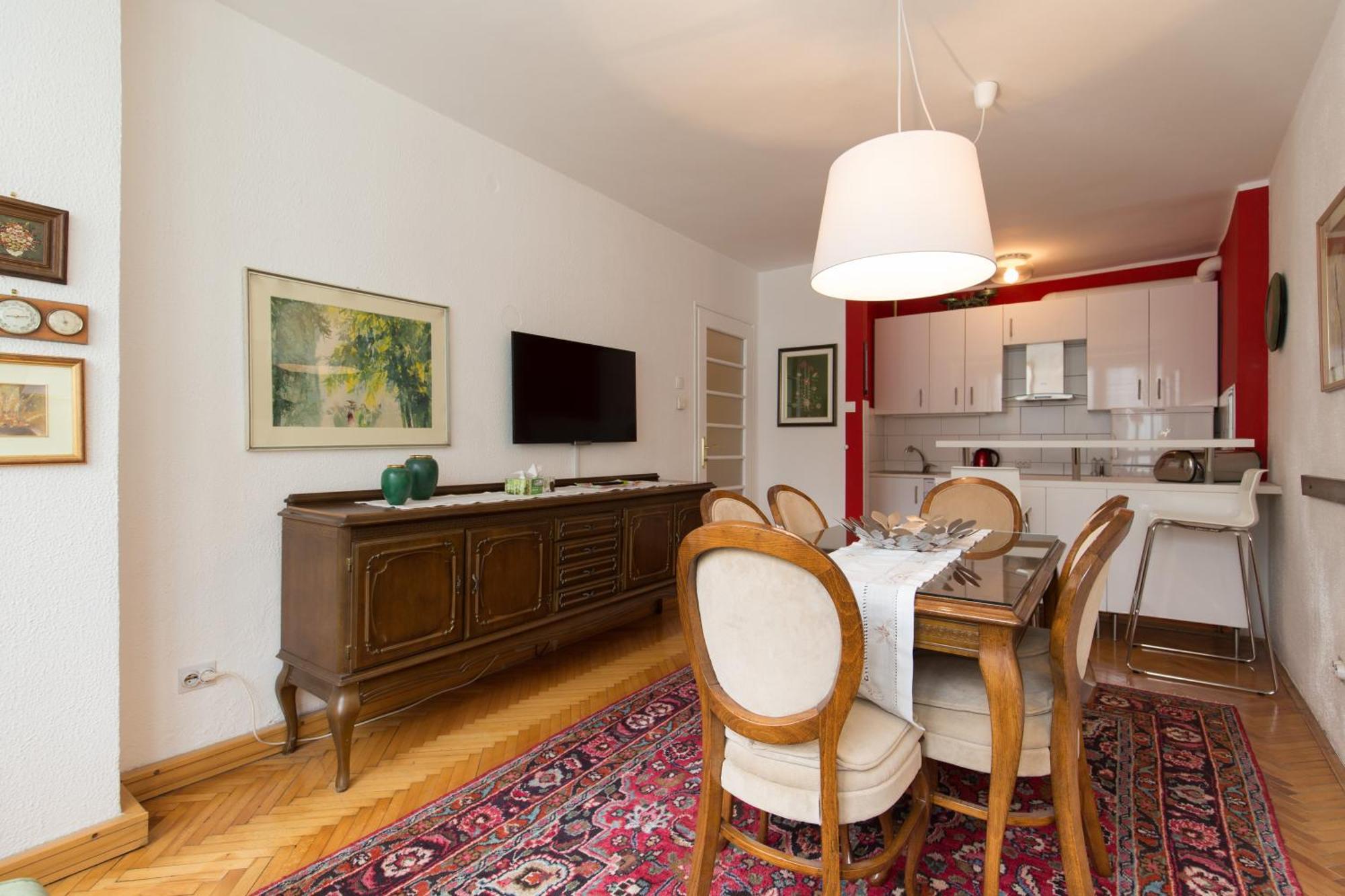 Apartment Gloria Сараево Екстериор снимка