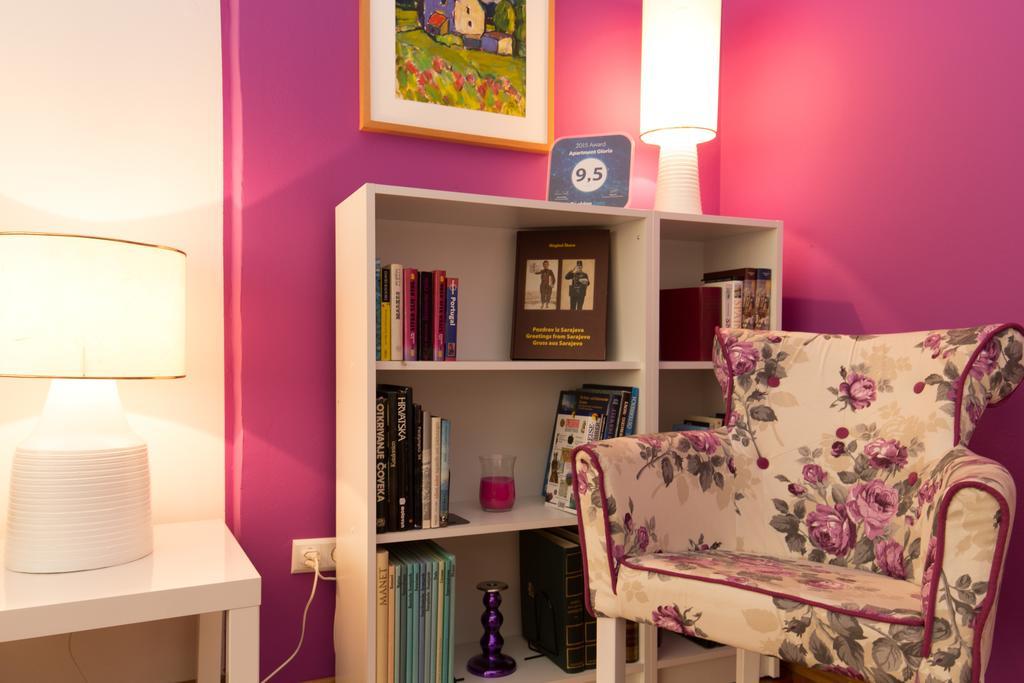 Apartment Gloria Сараево Екстериор снимка