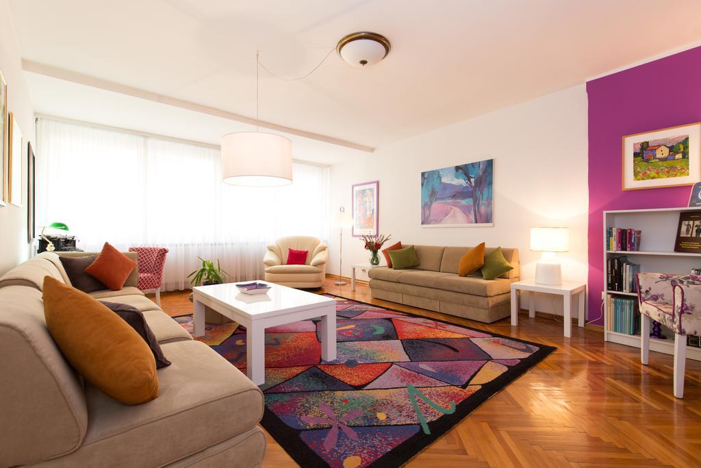 Apartment Gloria Сараево Екстериор снимка