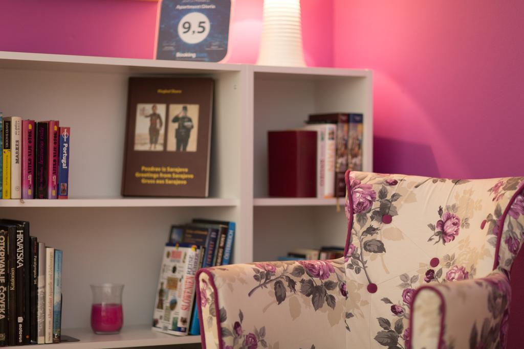 Apartment Gloria Сараево Екстериор снимка